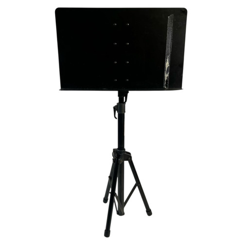 Vist Large View of Product Image Which is Used Proline TRIPOD SHEET MUSIC STAND