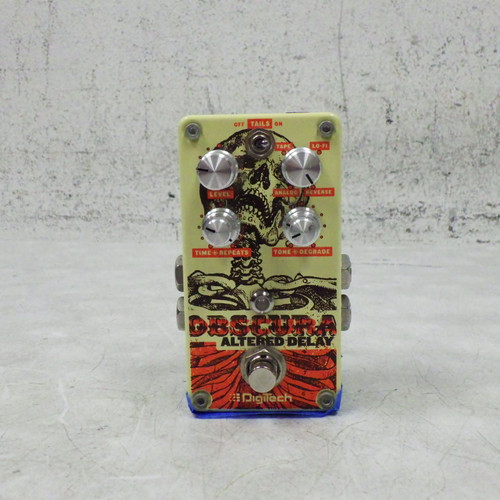 Vist Large View of Product Image Which is Used Digitech Obscura Delay  Pedal