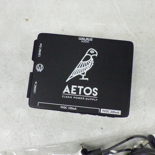 Vist Large View of Product Image Which is Used Walrus Audio Aetos Power Supply 