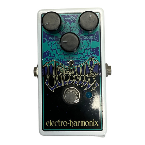 Vist Large View of Product Image Which is Used Electro Harmonix Octavix Octave Pedal