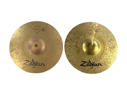 Vist Large View of Product Image Which is Used Zildjian PLANET Z 13IN HI HAT