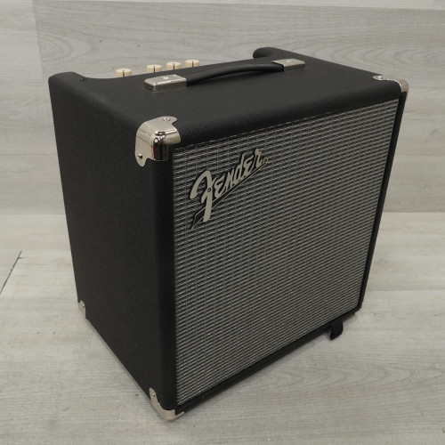 Vist Large View of Product Image Which is Used Fender Rumble 25 Bass Combo Amplifier