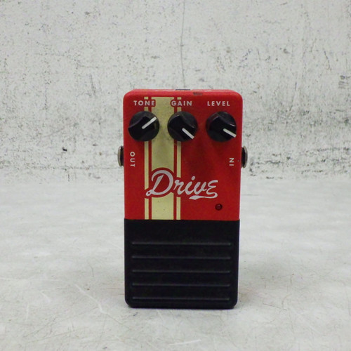 Vist Large View of Product Image Which is Used Fender Drive Overdrive Pedal
