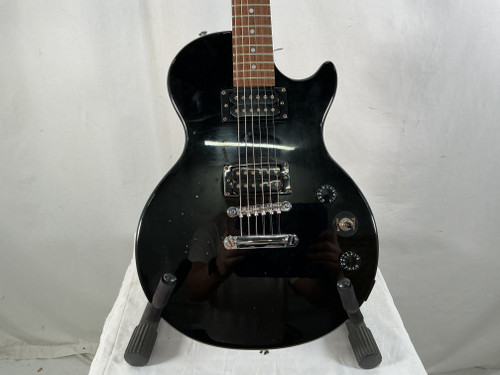 Vist Large View of Product Image Which is Used Epiphone LES PAUL SPECIAL II LP Type Electric Guitar Black 6-String