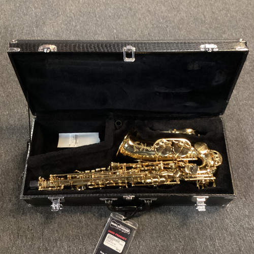 Vist Large View of Product Image Which is Used Cannonball ALCAZAR ALTO SAX Alto Saxophone