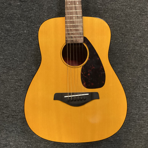 Vist Large View of Product Image Which is Used Yamaha JR1 FG JR Laminate Top Acoustic Guitar Natural