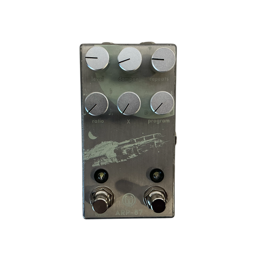 Vist Large View of Product Image Which is Used Walrus Audio ARP-87 Delay Pedal