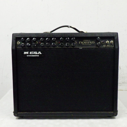 Vist Large View of Product Image Which is Used Mesa Boogie Nomad 55 1 x 10 Tube Combo Amplifier 1 x 10