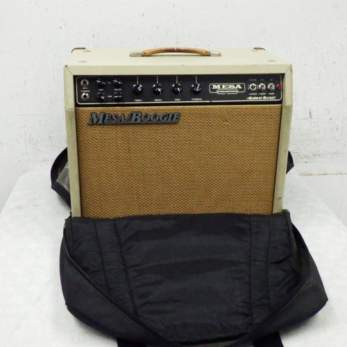 Vist Large View of Product Image Which is Used Mesa Boogie Subway Rocket 