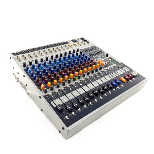 Vist Large View of Product Image Which is Used Peavey XR1212 Powered Mixer