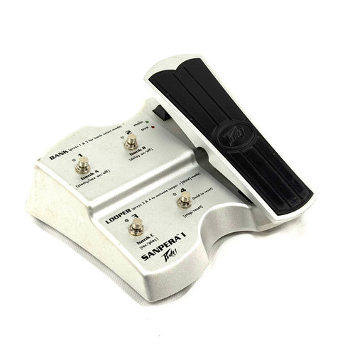 Vist Large View of Product Image Which is Used Peavey Sanpera 1 Controller Pedal