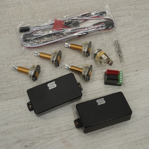 Vist Large View of Product Image Which is Used Seymour Duncan AHB-3S Guitar Pickup