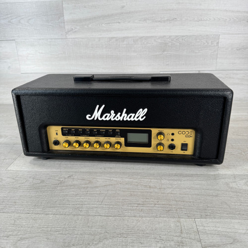Vist Large View of Product Image Which is Used Marshall Code 100H - 100-watt Guitar Amplifier Head