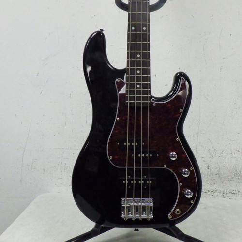 Vist Large View of Product Image Which is Used Tagima TW65 Bass Guitar Black 4-String
