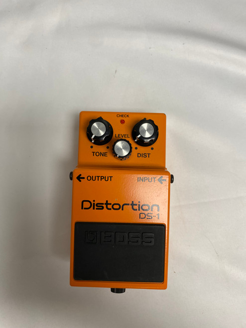 Vist Large View of Product Image Which is Used Boss DS-1 DISTORTION Distortion Pedal