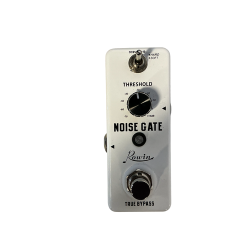 Vist Large View of Product Image Which is Used Rowin NOISE GATE Noise Reduction Pedal