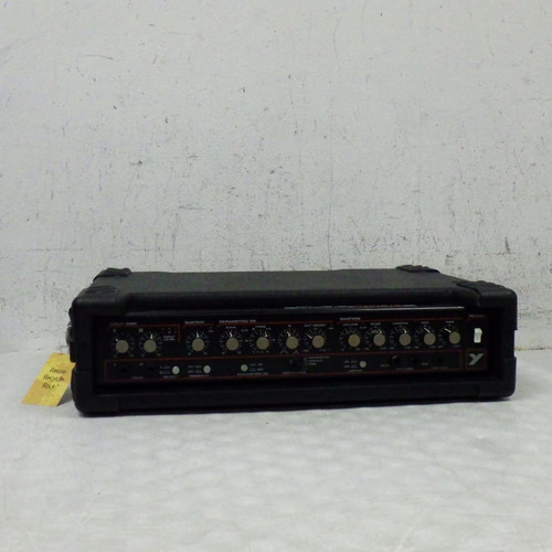 Vist Large View of Product Image Which is Used Yorkville BLOC 250B Vintage Bass Amplifier Head