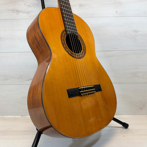 Vist Large View of Product Image Which is Used Shiro Kiboto 1A M-III CLASSICAL GUITAR Guitar - Other