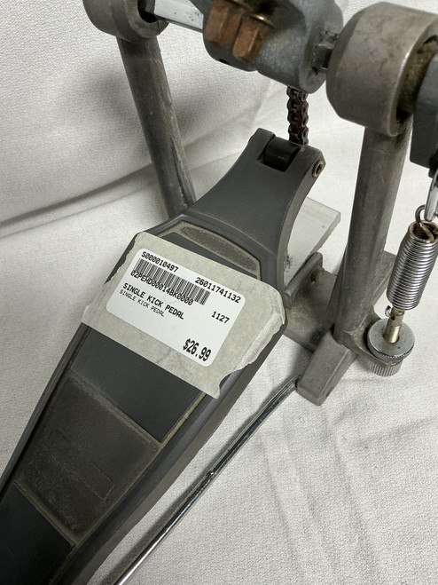 Vist Large View of Product Image Which is Used SINGLE KICK PEDAL Kick Drum Pedal