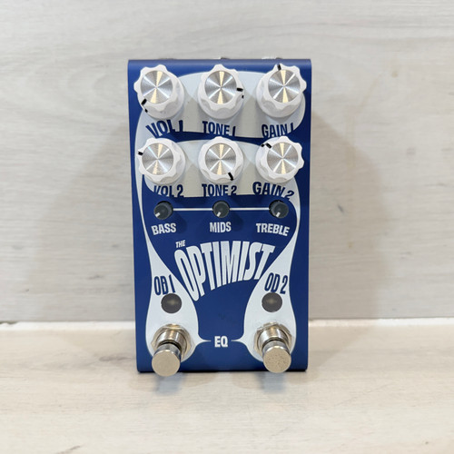 Vist Large View of Product Image Which is Used CORY WONG DUAL OD Distortion Pedal
