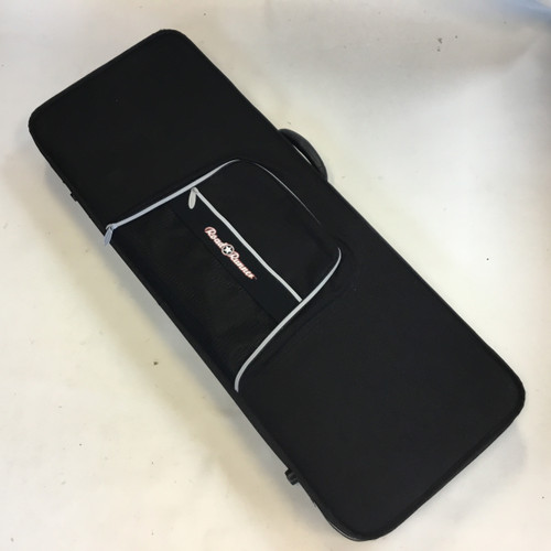 Vist Large View of Product Image Which is Used Road Runner POLY FOAM HARD CASE Guitar Case