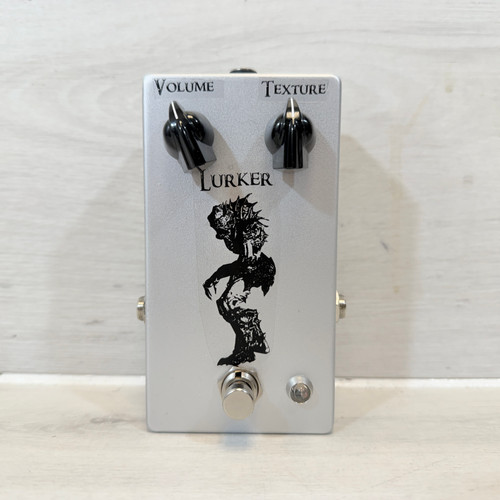 Vist Large View of Product Image Which is Used REINHART EFFECTS LURKER Distortion Pedal