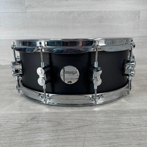 Vist Large View of Product Image Which is Used PDP Concept Maple Snare Drum - 5.5 x 14-inch