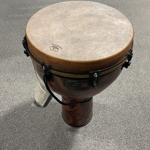 Vist Large View of Product Image Which is Used REMO 16 X 24 PAULO MATTIOLI Djembe
