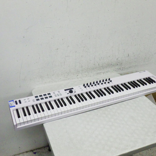Vist Large View of Product Image Which is Used Arturia Keylab 88 Essential Midi Controller