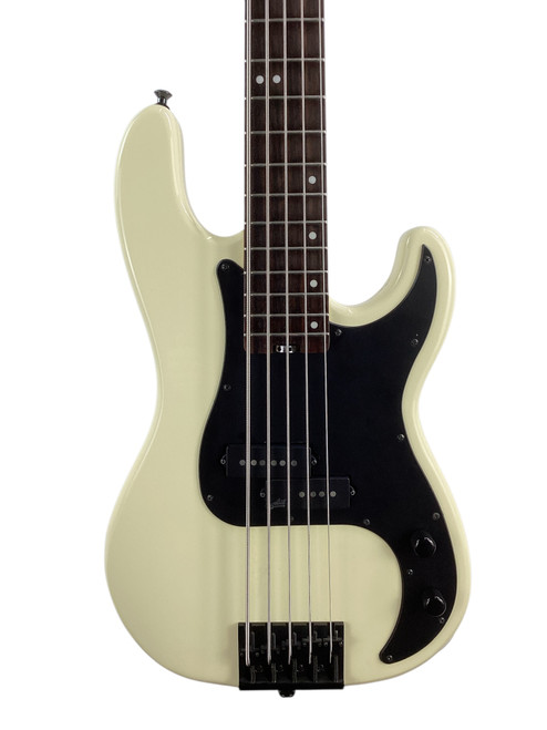 Vist Large View of Product Image Which is Used Schecter P-5 5-String Bass Guitar W/AG 5P-60 PICKUPS