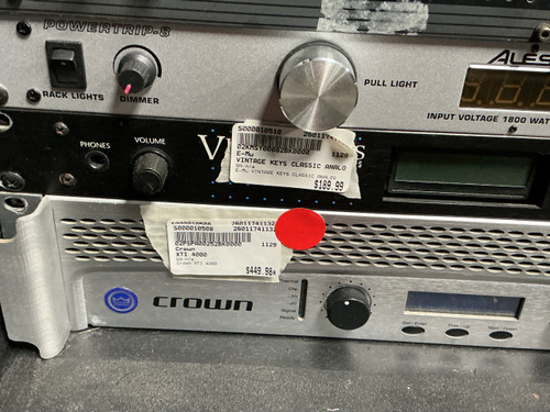 Vist Large View of Product Image Which is Used E-Mu VINTAGE KEYS CLASSIC ANALOG Rackmount Synthesizer Rackmount