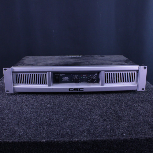 Vist Large View of Product Image Which is Used QSC GX5 POWER AMP Power Amplifier