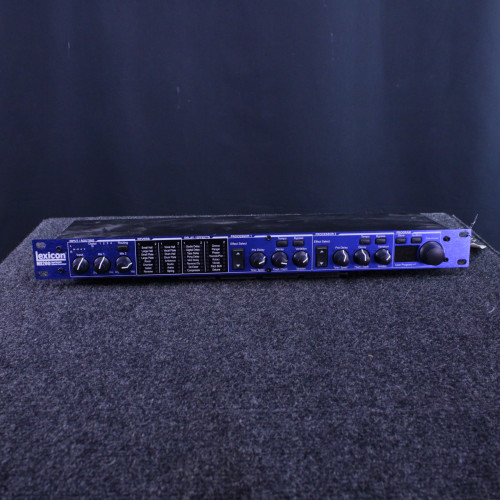 Vist Large View of Product Image Which is Used Lexicon MX200 FX UNIT Delay