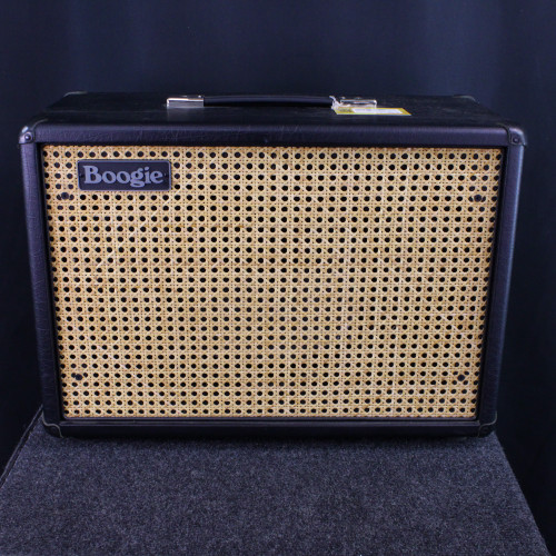 Vist Large View of Product Image Which is Used Mesa Boogie 112 EXTENSION CAB 1 x 12 Guitar Speaker Cabinet 1 x 12