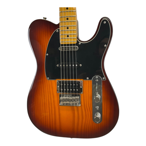 Vist Large View of Product Image Which is Used Fender Modern Player Plus Telecaster Electric Guitar Sunburst 6-String