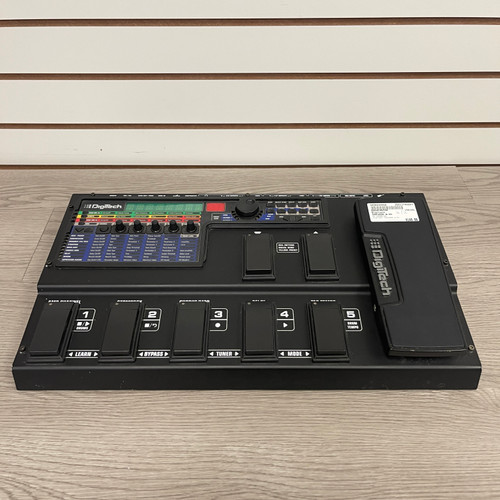 Vist Large View of Product Image Which is Used - Digitech GNX3000 W/AC Floorboard Amp Modeling + FX