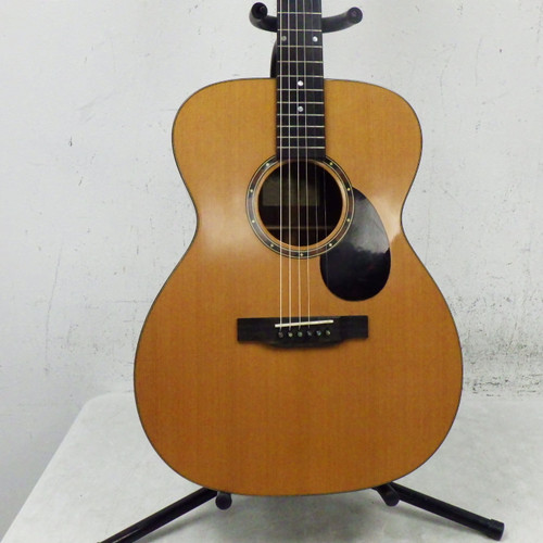 Vist Large View of Product Image Which is Used Eastman E2 Om-Cd Acoustic Guitar Wood