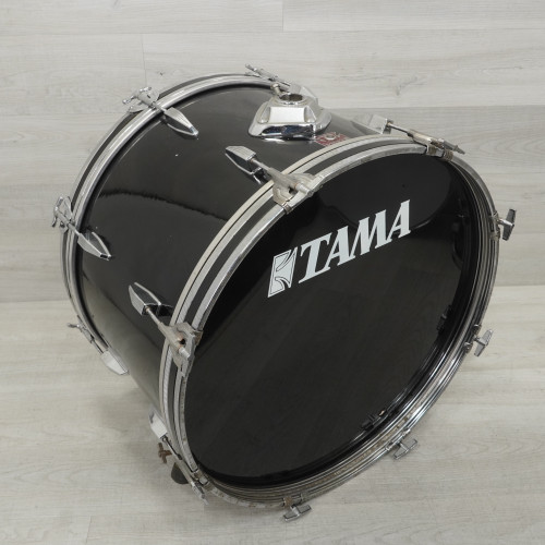 Vist Large View of Product Image Which is Used Tama 22x14 Swingstar Kick Drum Black