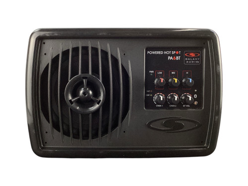 Vist Large View of Product Image Which is Used Galaxy Audio PA6BT PERSONAL MONITOR