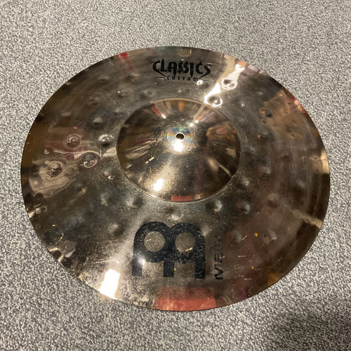 Vist Large View of Product Image Which is Used MEINL CLASSICS CUSTOM 20 EXTREME METAL Ride Cymbal