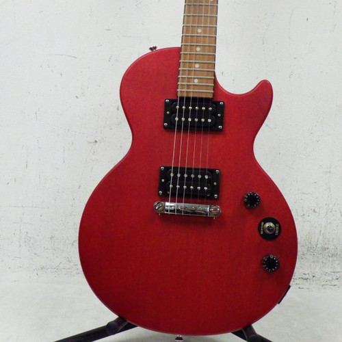 Vist Large View of Product Image Which is Used Epiphone LP Special  Red 6-String