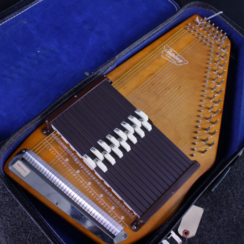 Vist Large View of Product Image Which is Used Oscar Schmidt AUTO HARP Guitar
