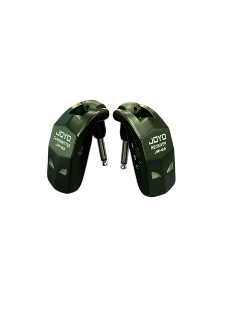 Vist Large View of Product Image Which is Used JOYO JW-03 WIRELESS Compact Instrument Wireless
