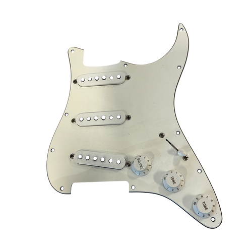 Vist Large View of Product Image Which is Used Fender CLASSIC 70S LOADED PICKGUARD Guitar Pickup