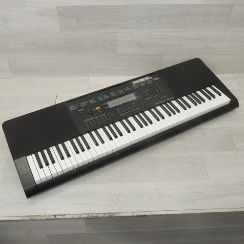 Vist Large View of Product Image Which is Used Casio WK-245 76-key Keyboard