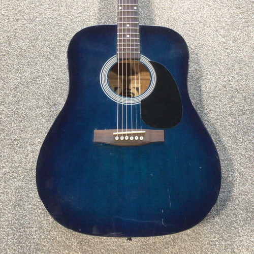 Vist Large View of Product Image Which is Used SPENCER SO-SG510BLS Acoustic Guitar