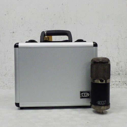 Vist Large View of Product Image Which is Used MXL CR89 Condenser Microphone