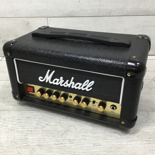 Vist Large View of Product Image Which is Used Marshall DSL1HR 1 Watt Tube Guitar Amplifier Head