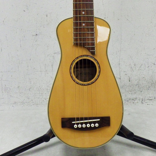 Vist Large View of Product Image Which is Used Johnson JG-TR1 Acoustic Guitar Natural
