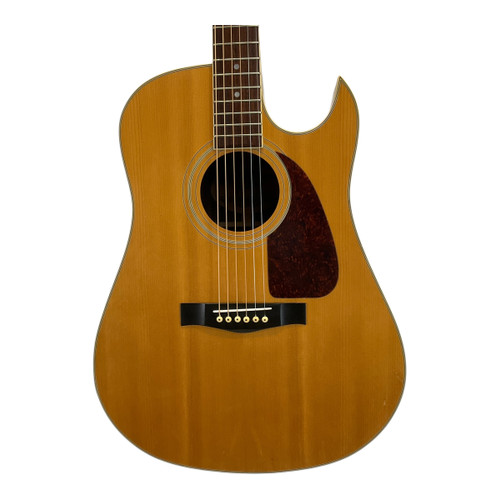 Vist Large View of Product Image Which is Used Fender F-265C Vintage Acoustic Guitar Natural